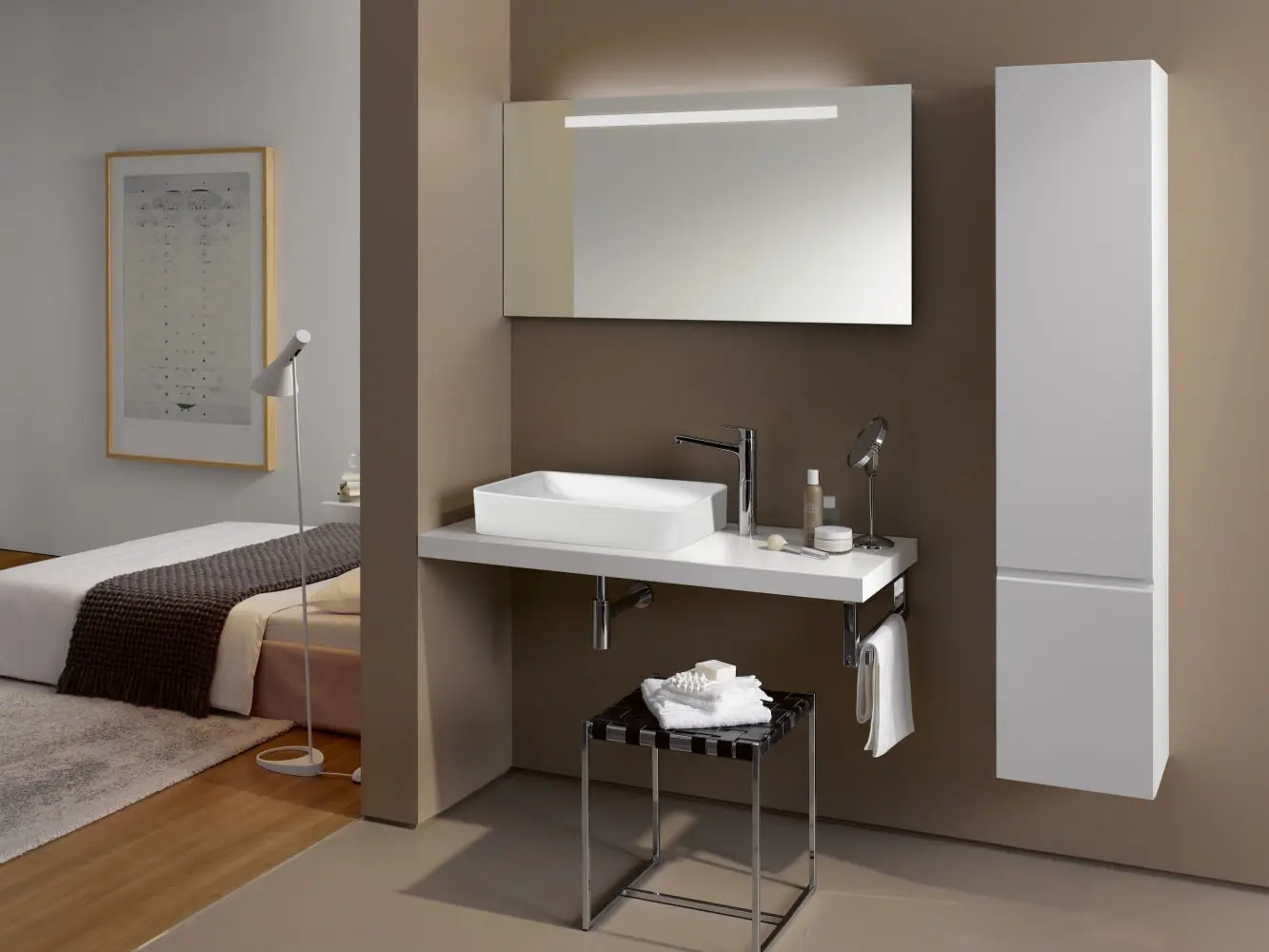 Умывальник Laufen Pro S 55x38 (White) - 2