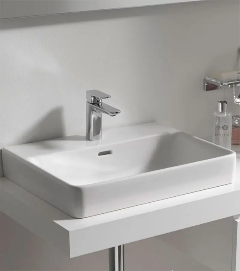 Умывальник Laufen Pro S 60x38 (White) - 2