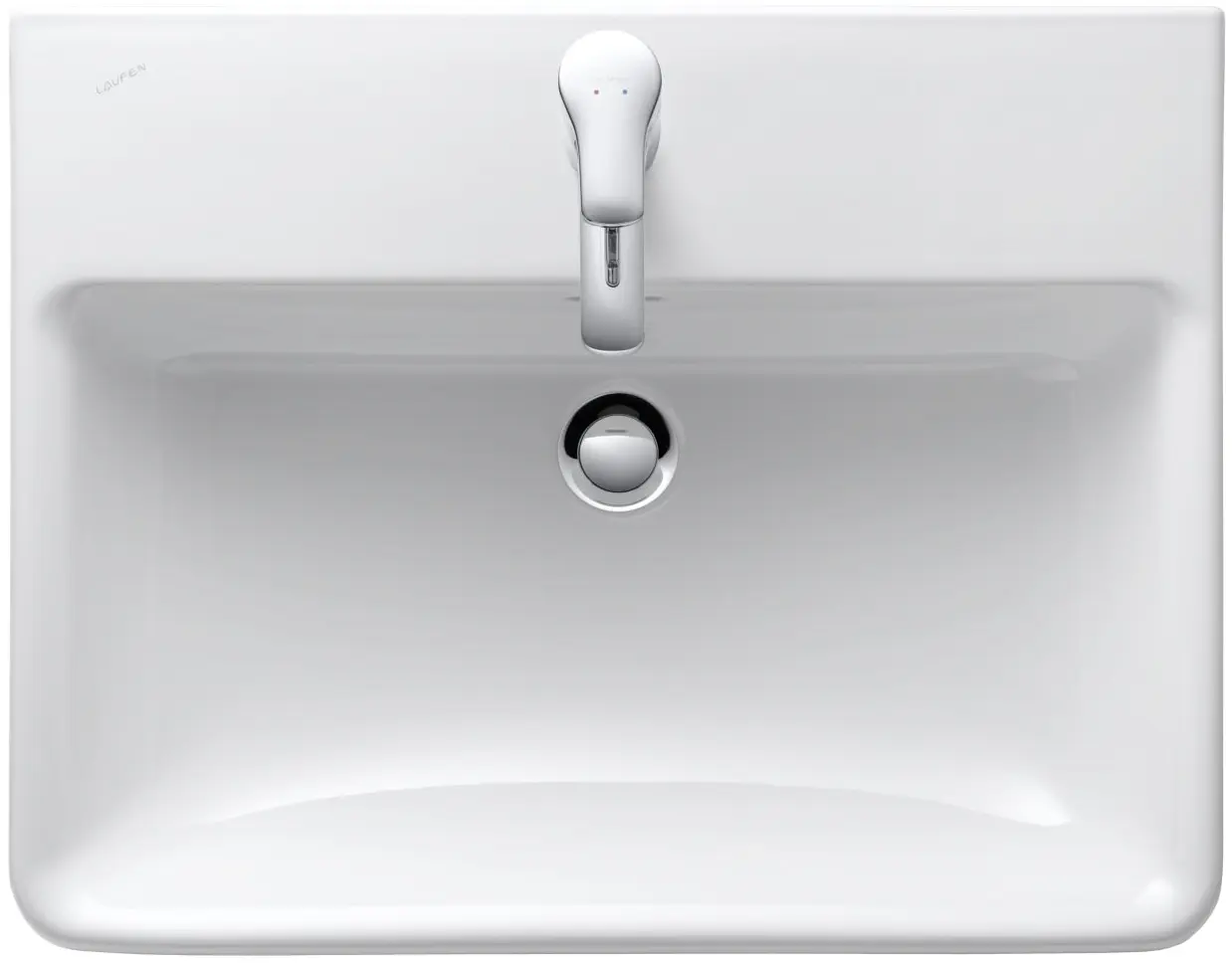Умывальник Laufen Pro S 60x46.5 (White) - 2