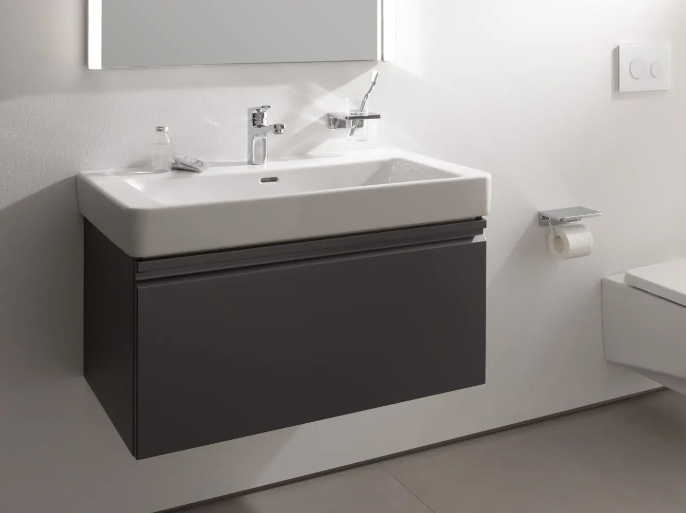 Умывальник Laufen Pro S 60x46.5 (White) - 3