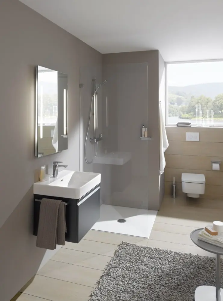 Умывальник Laufen Pro S 60x46.5 (White) - 4