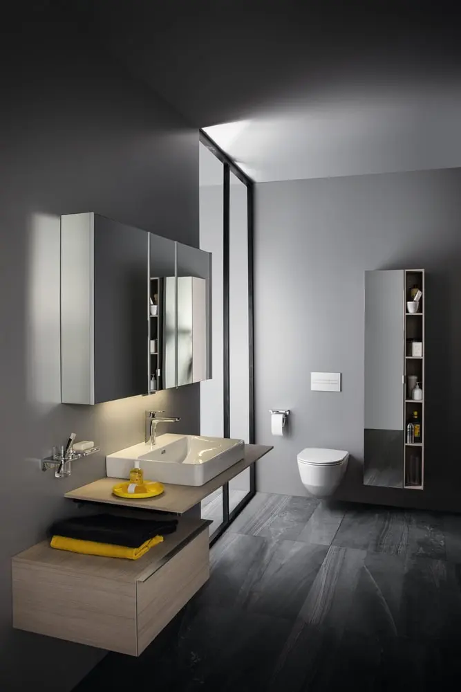 Умывальник Laufen Pro S 60x46.5 (White) - 5