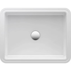 Умывальник Laufen Savoy 50х39.5 (White Matt) Thumb