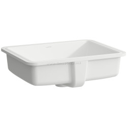 Умывальник Laufen Savoy 50х39.5 (White Matt)
