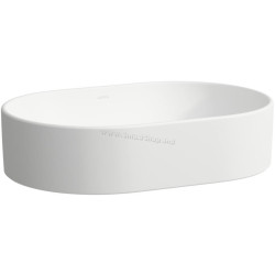 Умывальник Laufen Savoy 55х38 (White Matt)