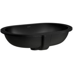 Умывальник Laufen Savoy 57.5х37.5 (Black Matt)