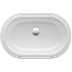 Умывальник Laufen Savoy 57.5х37.5 (White)