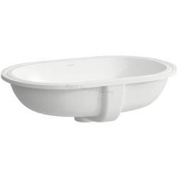 Умывальник Laufen Savoy 57.5х37.5 (White Matt)