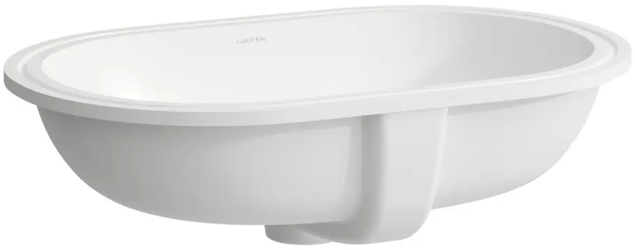 Умывальник Laufen Savoy 57.5х37.5 (White Matt)