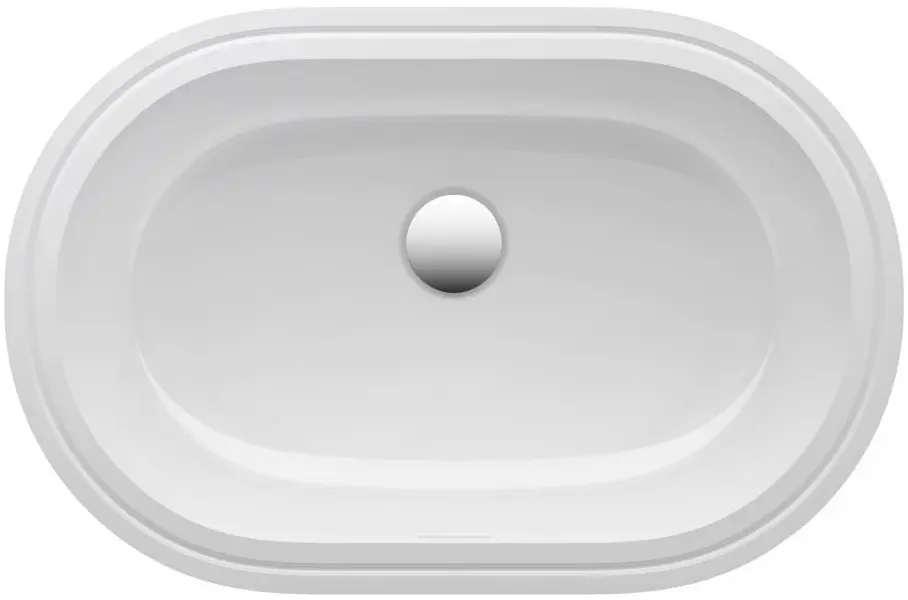 Умывальник Laufen Savoy 57.5х37.5 (White)
