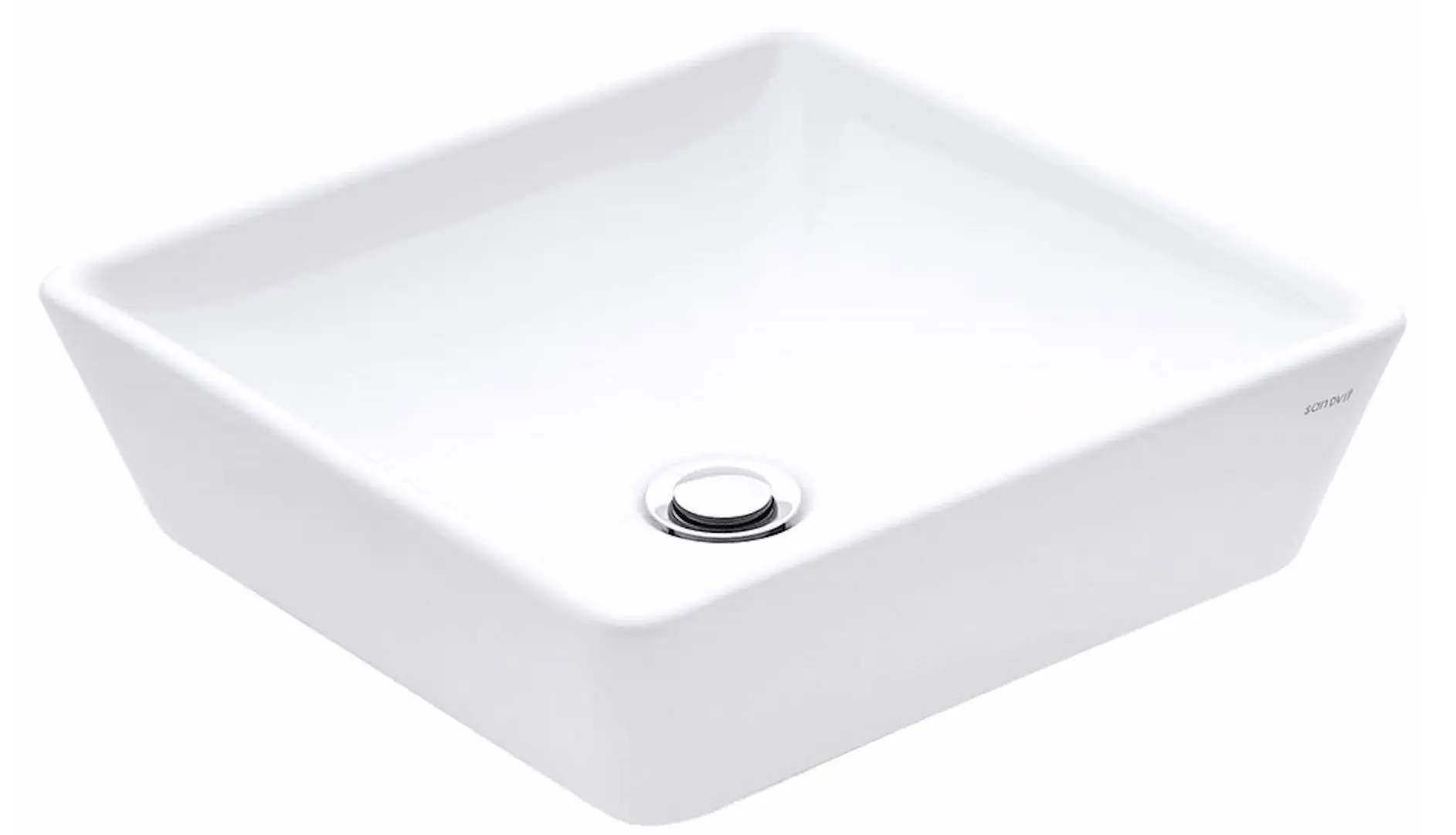 Lavoar Lucco Decente 40 (White)