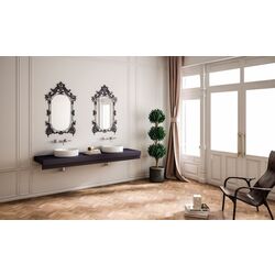 Умывальник Lucco Lucente 43 (White) Thumb