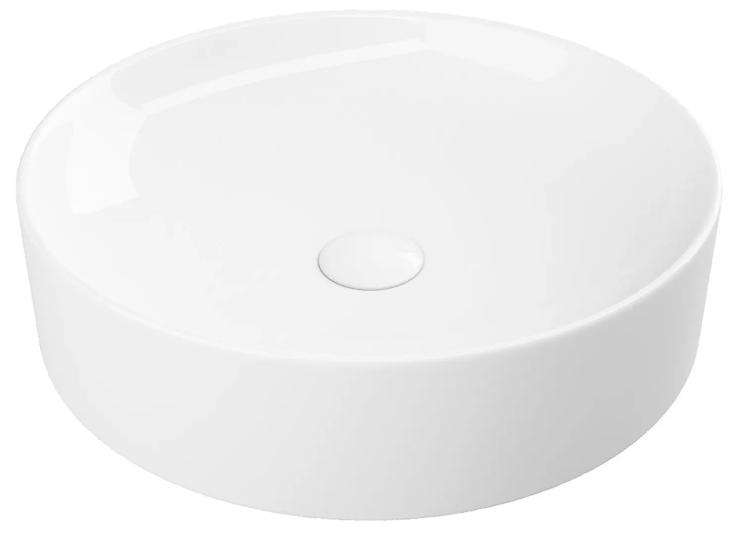 Умывальник Lucco Lucente 43 (White)