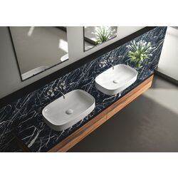 Умывальник Lucco Matteo 65 (White) Thumb