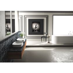 Умывальник Lucco Matteo 65 (White) Thumb