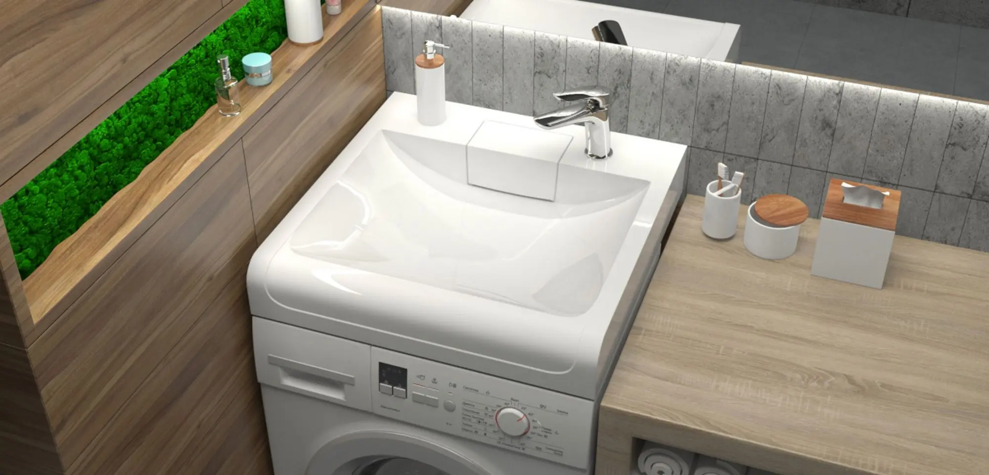 Lavoar Marrbaxx Avrora V56D1 (Signal White) - 2