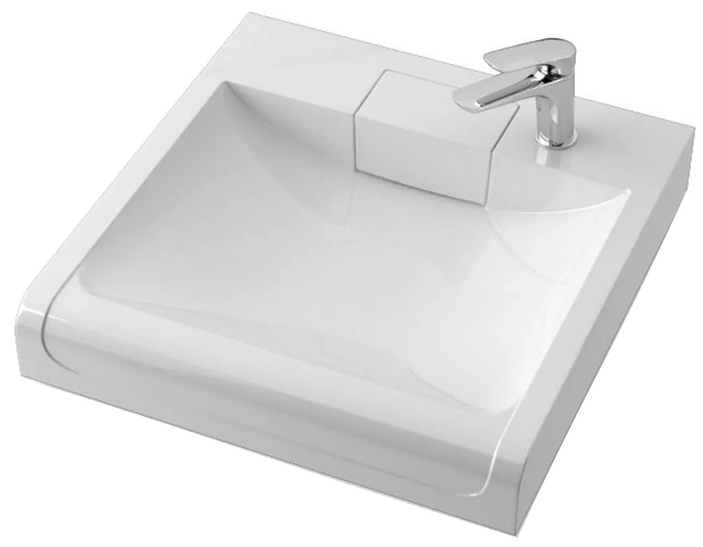 Lavoar Marrbaxx Avrora V56D1 (Signal White)