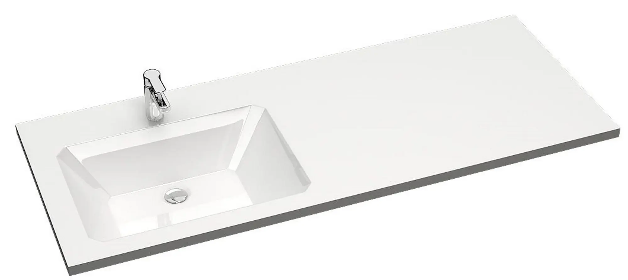 Lavoar Marrbaxx Luxury V120D1 Stanga (White)