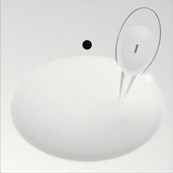 Умывальник Marrbaxx Мэйси V5D1 (White) Thumb