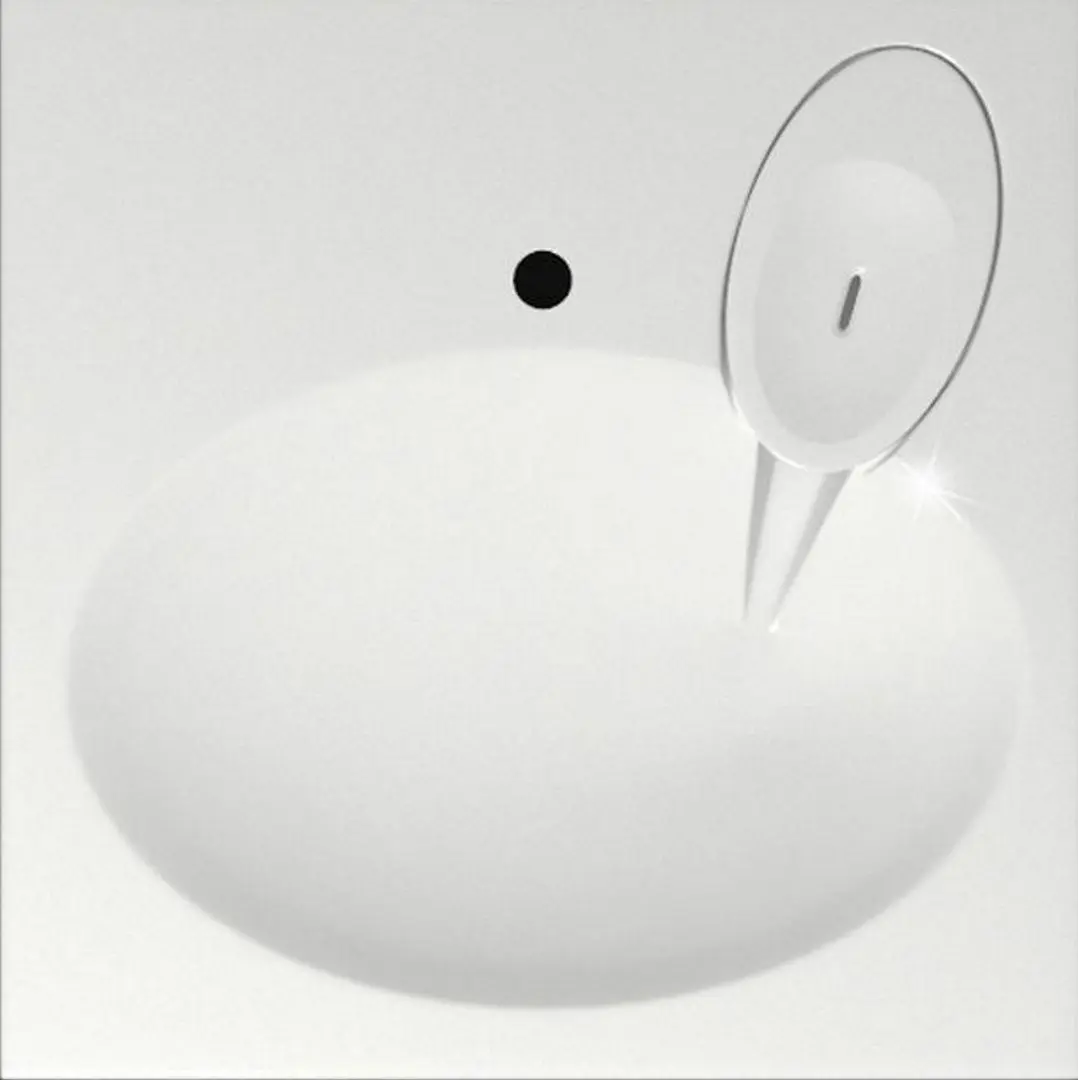 Умывальник Marrbaxx Мэйси V5D1 (White) - 2