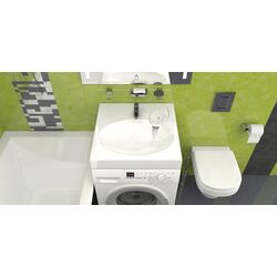 Умывальник Marrbaxx Мэйси V5Q2 (Beige) Thumb