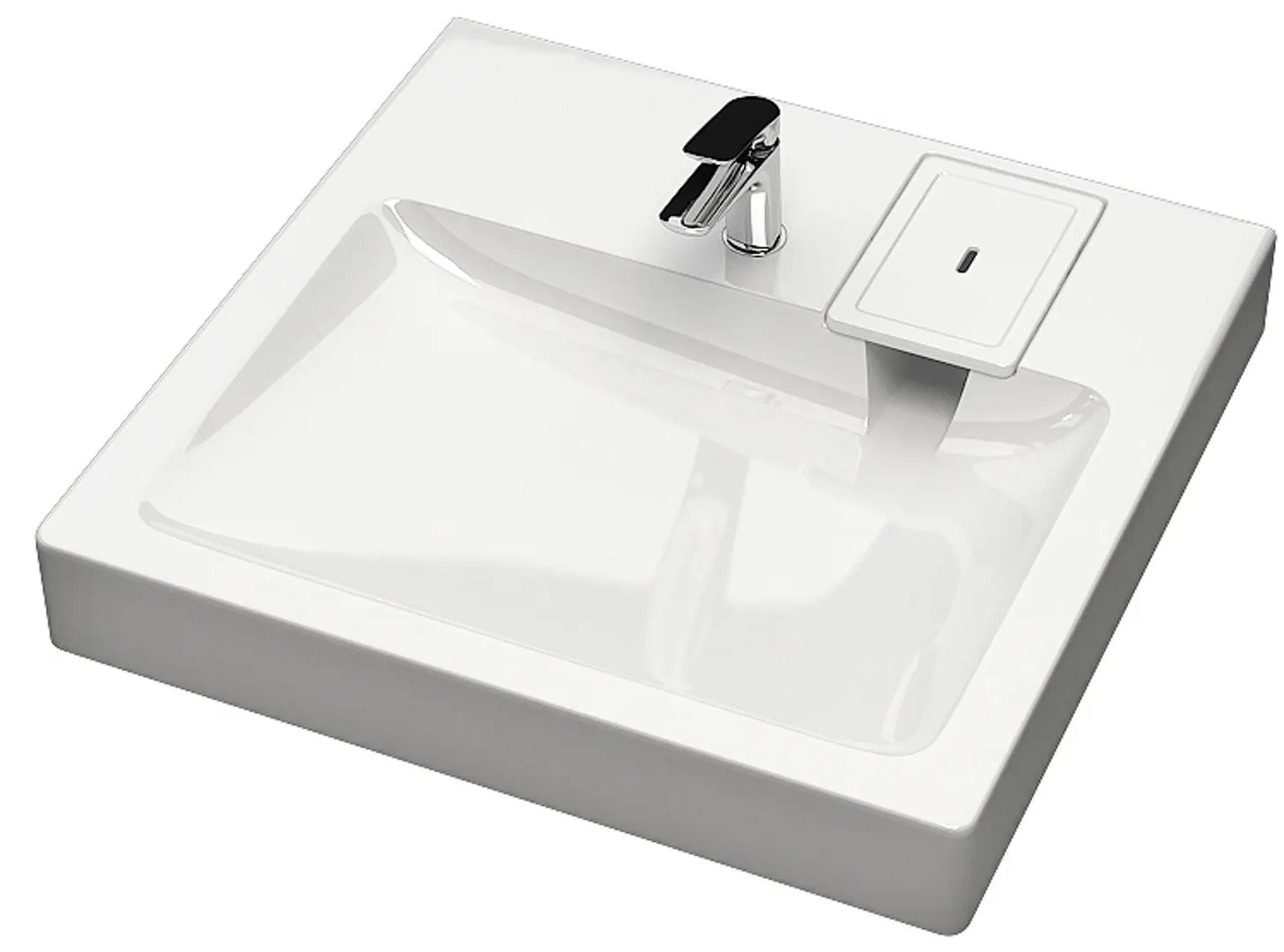 Lavoar Marrbaxx Monako V51D1 (Signal White)