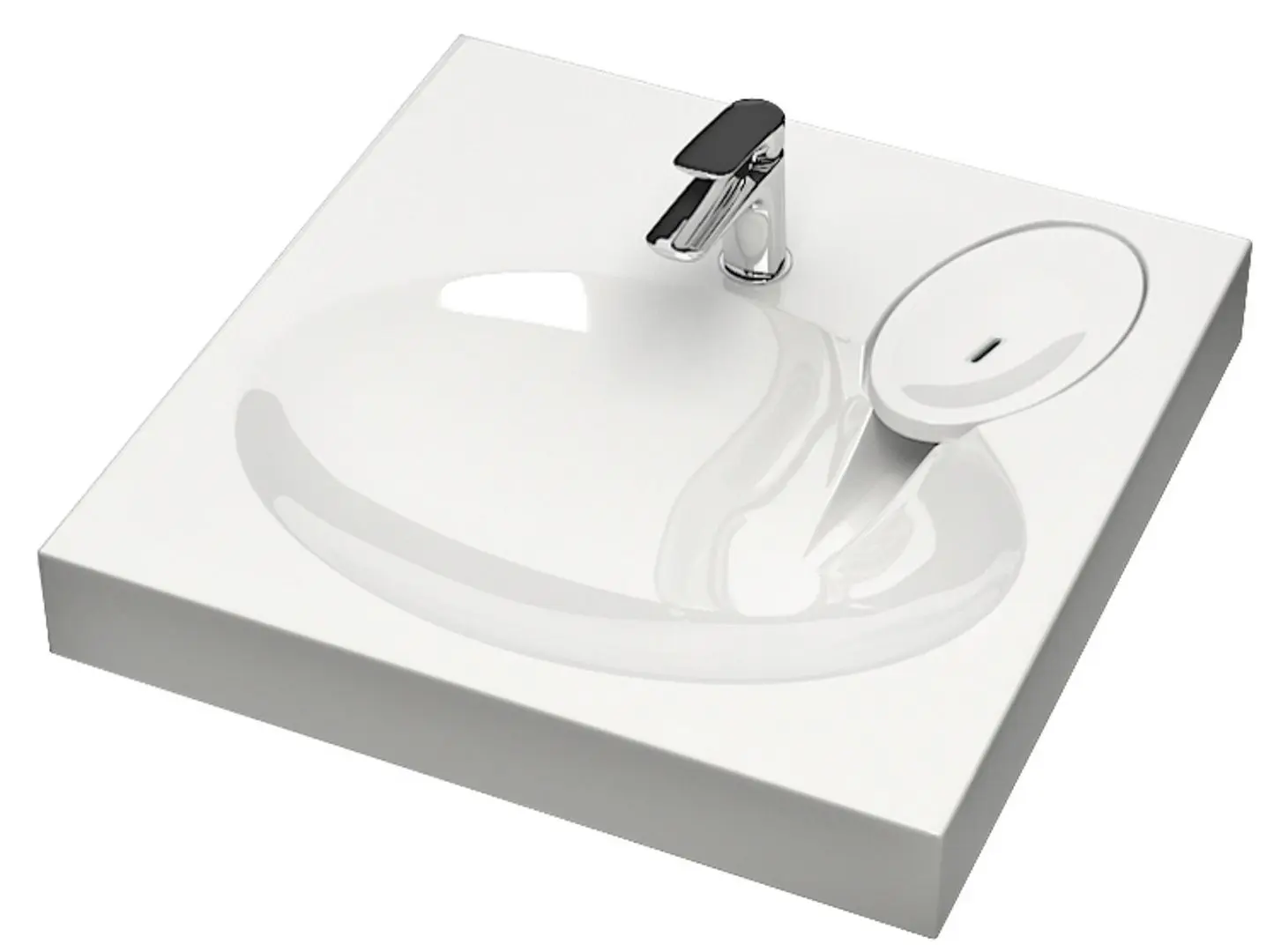 Lavoar Marrbaxx Smail V55D1 (Signal White)