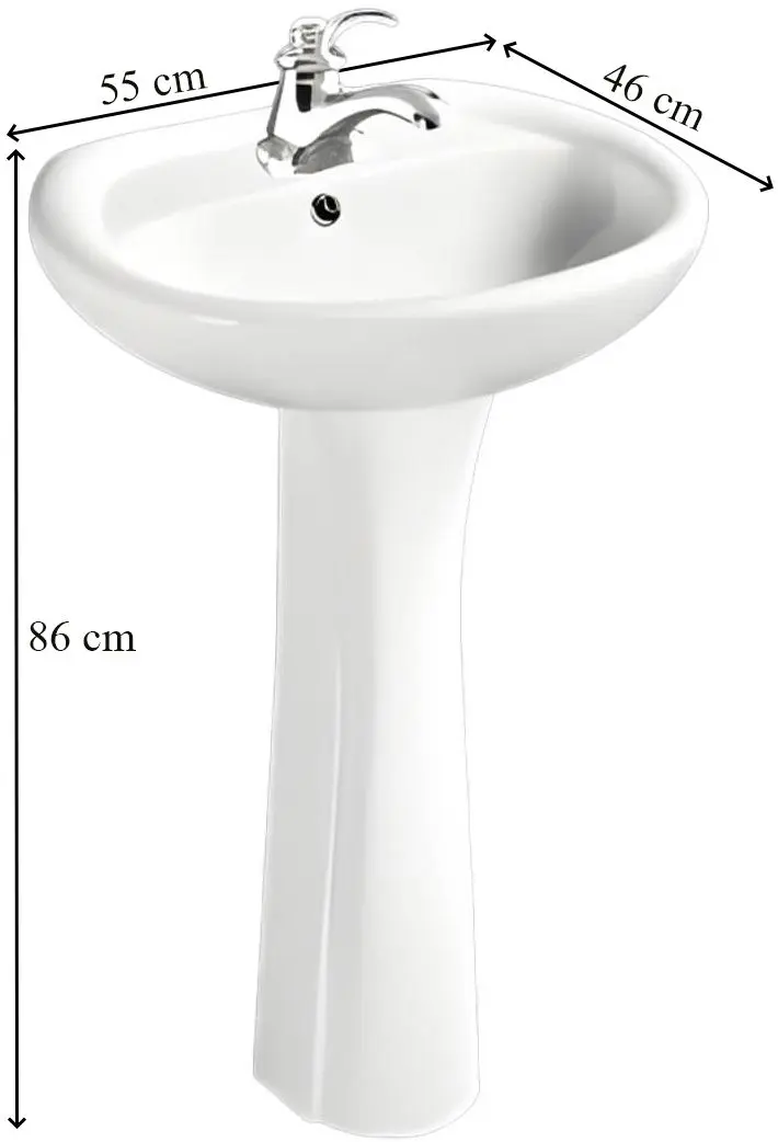 Lavoar Meitao MT 82210 (White)