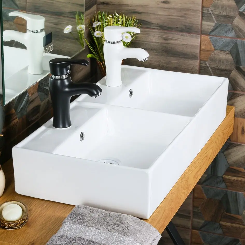 Умывальник Melana MLN-7063BDB - 2