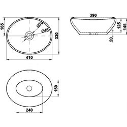 Lavoar Melana MLN-7138MB Thumb
