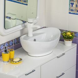 Умывальник Melana MLN-7167 Thumb