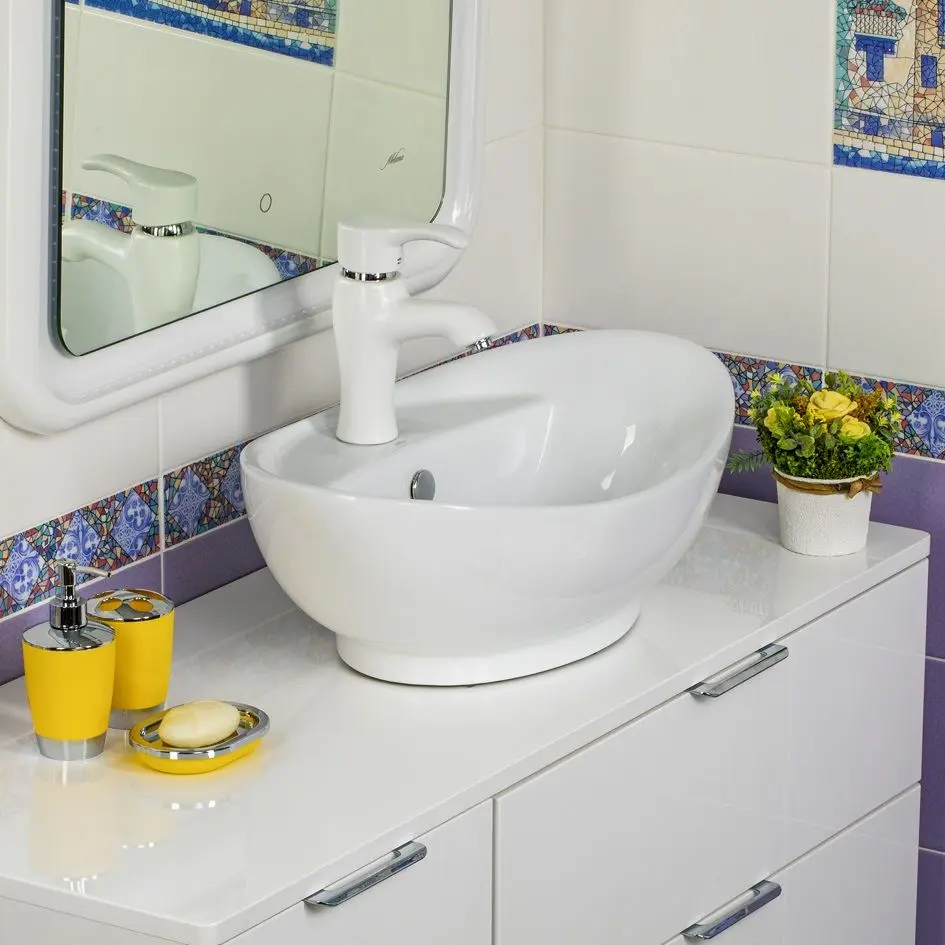 Умывальник Melana MLN-7167 - 4