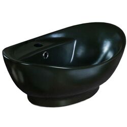 Умывальник Melana MLN-7167MB (Black)
