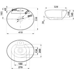 Lavoar Melana MLN-7167X Thumb