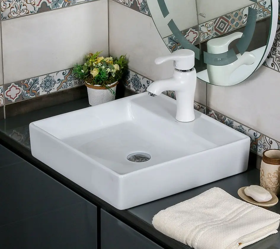 Умывальник Melana MLN-7657 - 2