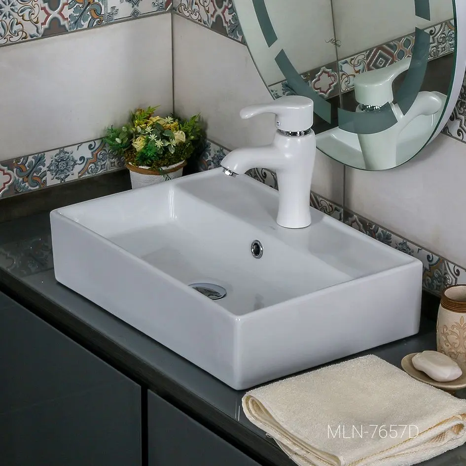 Умывальник Melana MLN-7657D - 2