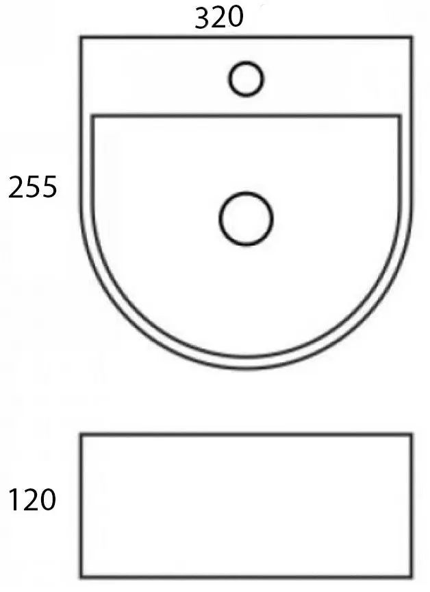 Lavoar Melana MLN-7781 - 3
