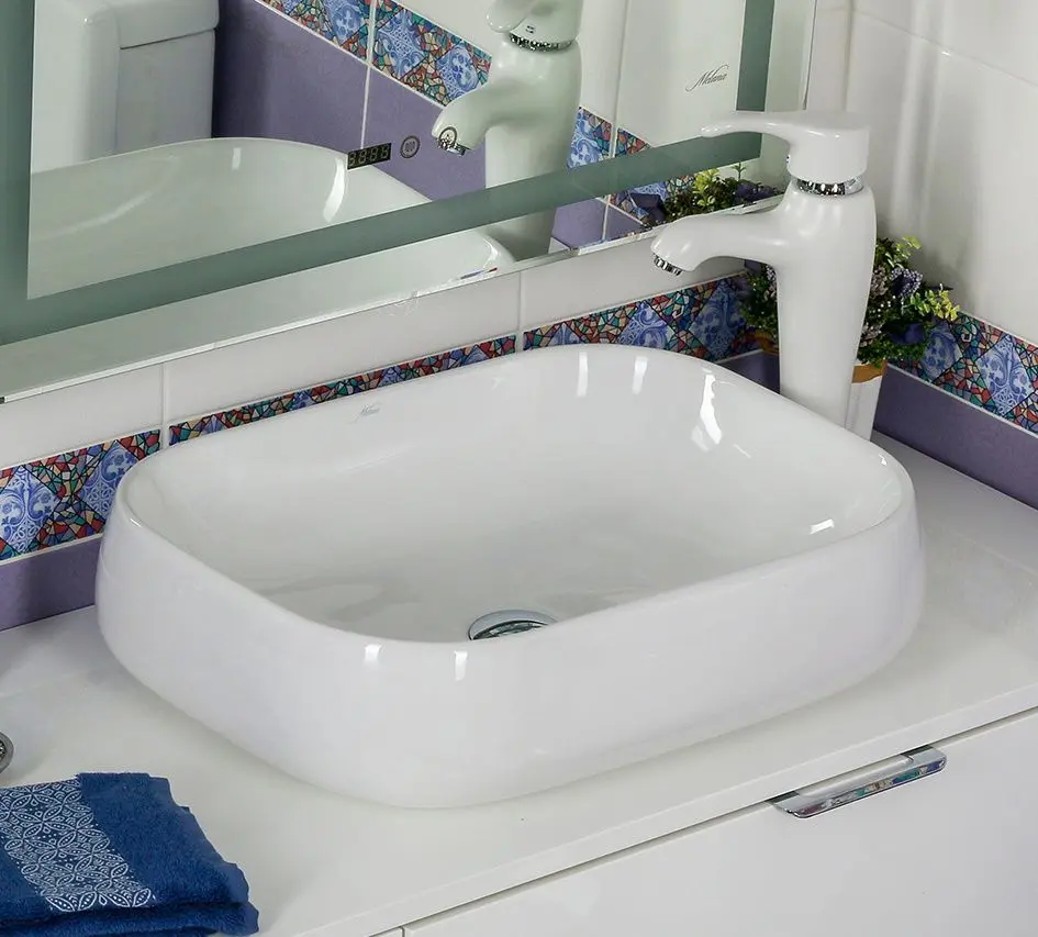 Умывальник Melana MLN-78102 - 3