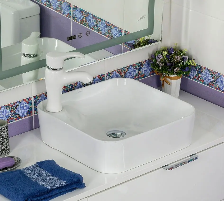 Умывальник Melana MLN-78112 - 3