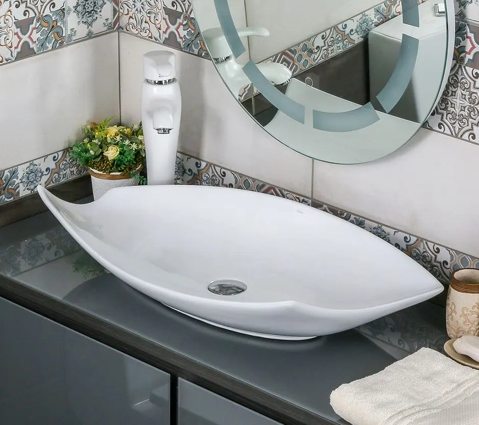 Умывальник Melana MLN-78121 - 3