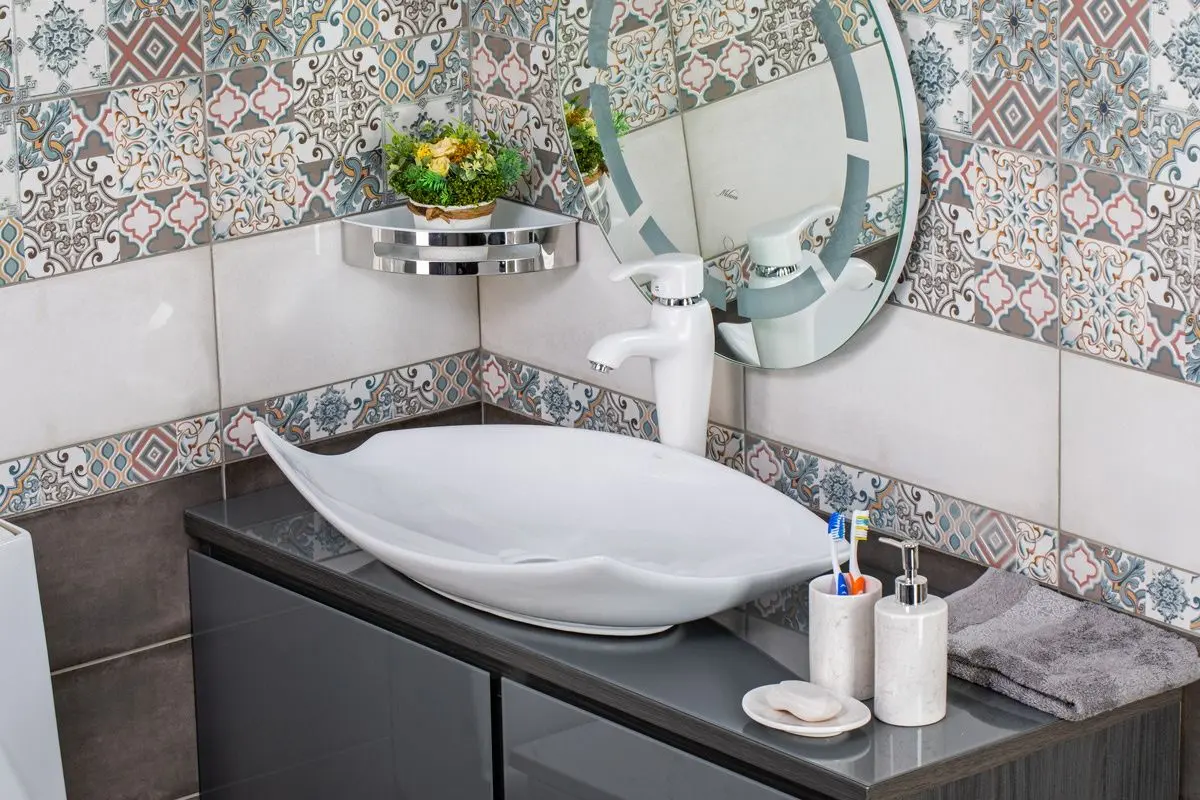 Умывальник Melana MLN-78121 - 4