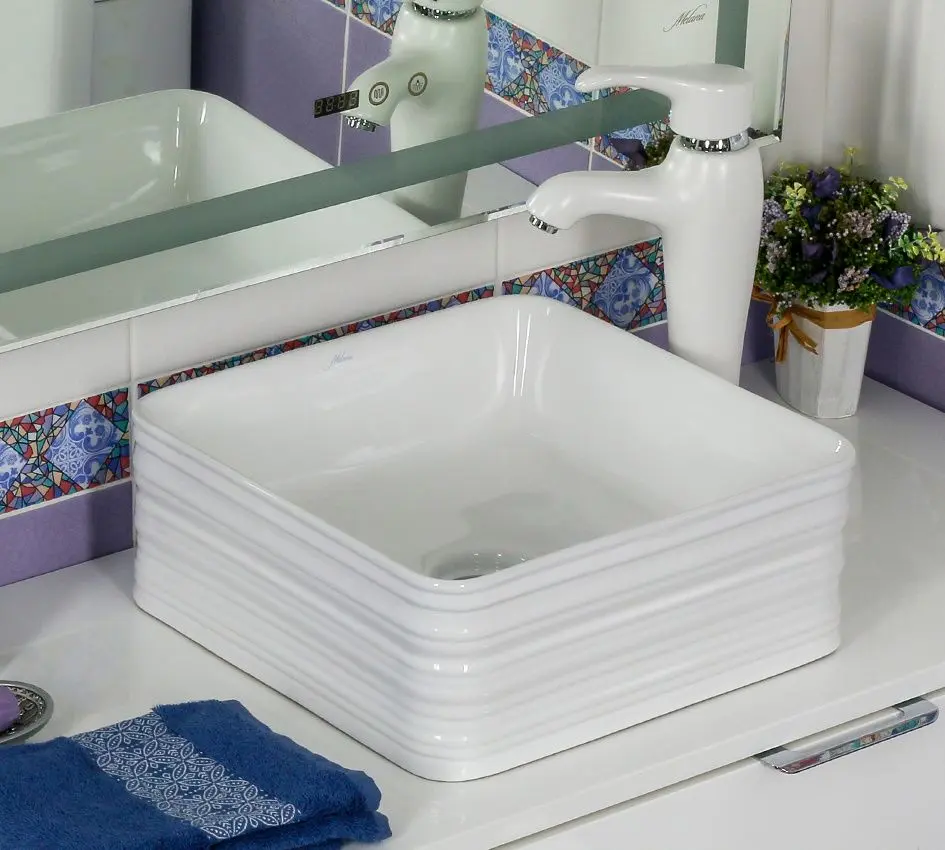 Умывальник Melana MLN-78418 - 3