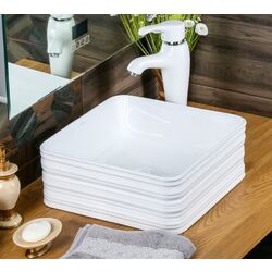 Умывальник Melana MLN-78418 Thumb