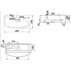 Lavoar Melana MLN-7946L Thumb