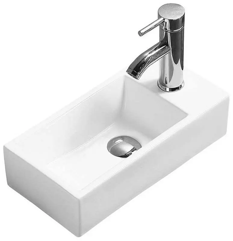 Умывальник Melana MLN-9048DL (White)