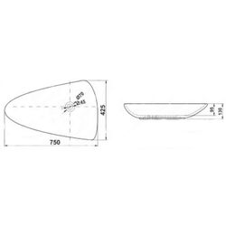 Lavoar Melana MLN-A380 (White) Thumb