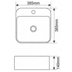 Lavoar Melana MLN-A423B Thumb