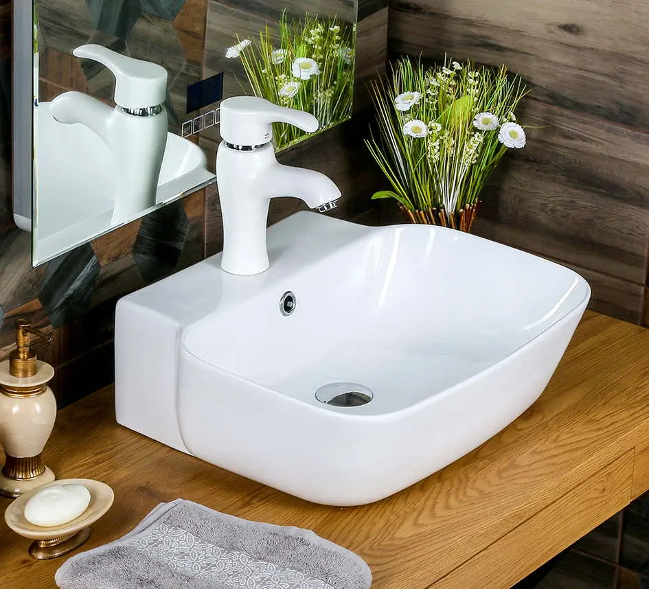 Умывальник Melana MLN-A462 (White) - 4