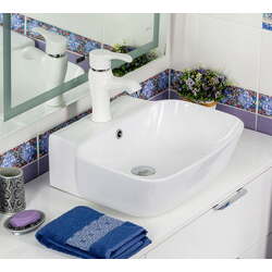 Умывальник Melana MLN-A462 (White) Thumb