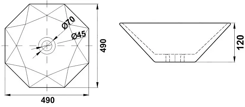 Lavoar Melana mln-a482b - 3